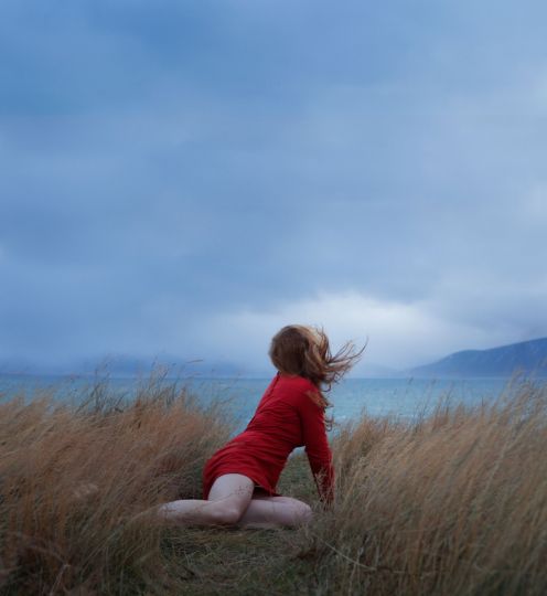 De la série Au lieu de ce monde © Maia Flore