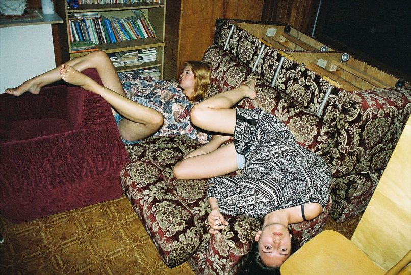 Sisters © Lukasz Wierzbowski