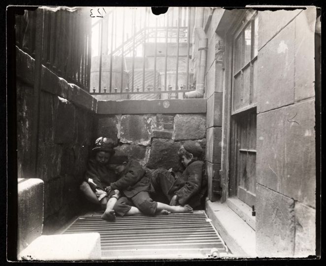 The Other Half: The Activist Photography Of Jacob Riis - The Eye Of ...