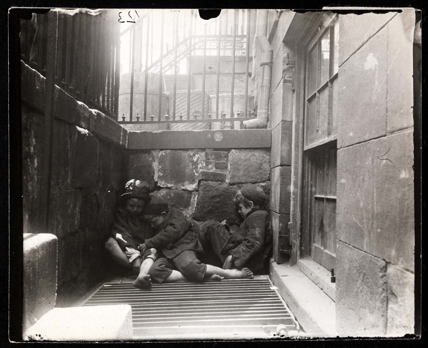 jacob riis photo essay