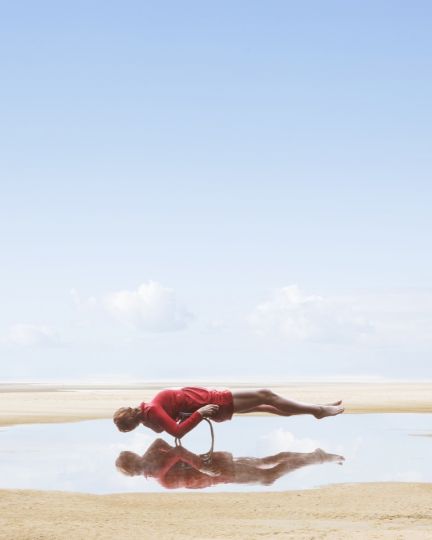 De la série Au lieu de ce monde © Maia Flore