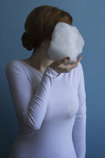 De la série Au lieu de ce monde © Maia Flore