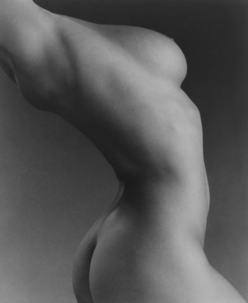 Robert Mapplethorpe, Lisa Marie, 1989 © Sotheby's