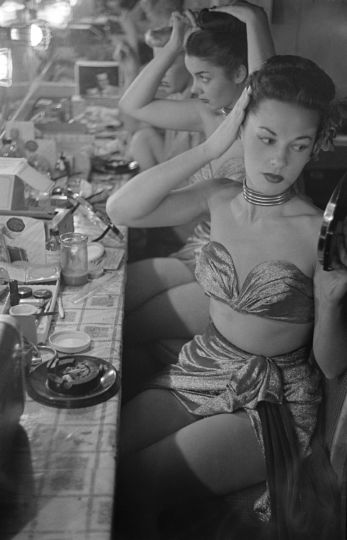 From “Midsummer Nights in New York”, 1949 © Stanley Kubrick estate