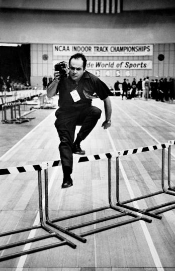 Track Field © Art Shay
