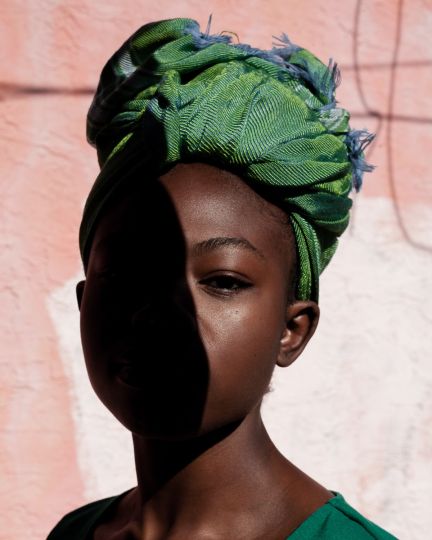 I am what you see and what you cannot. African. American. 2016 © Shawn Theodore
