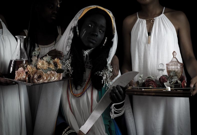 Maua na Panga 2016 © Shawn Theodore