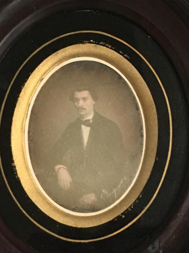 Market Several Daguerreotypes Fraudulently Attributed To