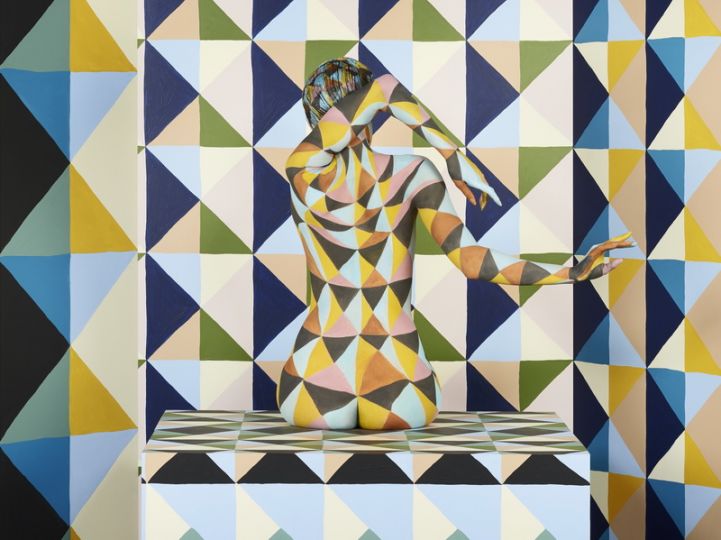 Geometric © Emma Hack