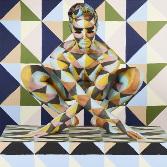 Geometric © Emma Hack