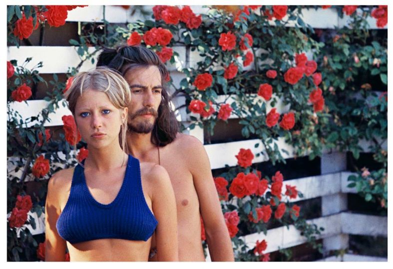 George Harrison, Eric Clapton & Me The Photography of Pattie Boyd © Patti Boyd 10