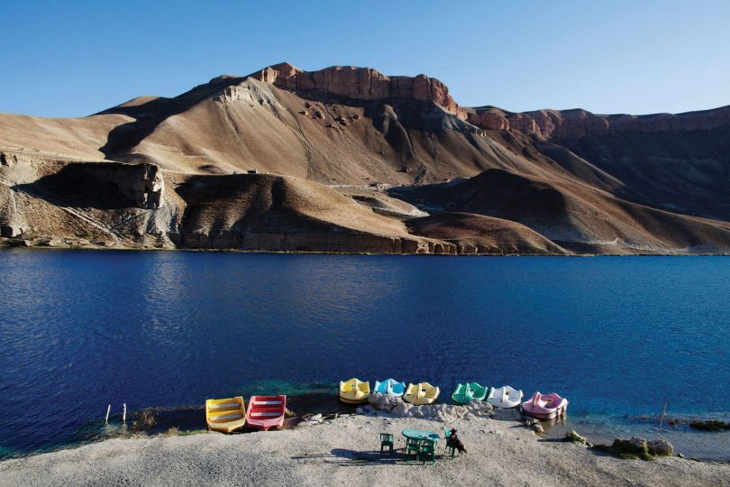Afghanistan - Between Hope and Fear © Paula Bronstein