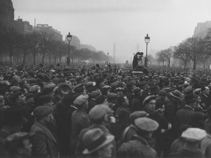 May ’68: Photographs and Posters from the Popular Front - The Eye of ...