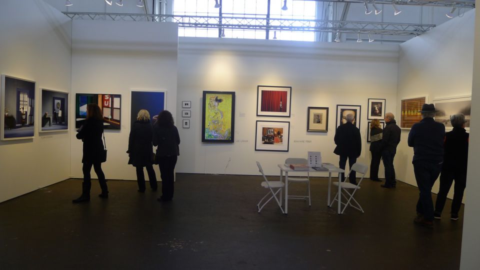 Photofairs San Francisco 2017 - stand Photo12 Galerie