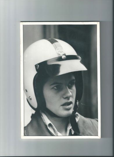 Valérie-Anne Giscard d'Estaing © J.H. Lartigue - 1975