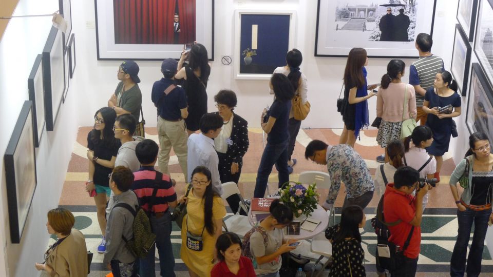 Photo Shanghai - stand Photo12 Galerie