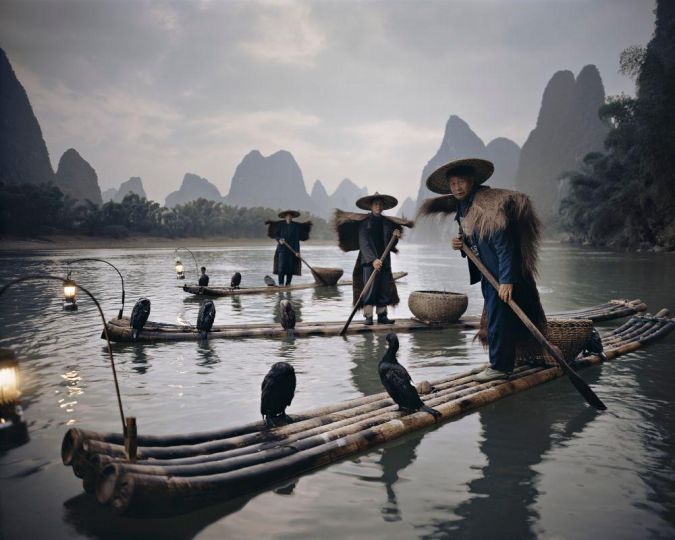 China (2017) XXII 467 Yangshuo Comorants © Jimmy Nelson