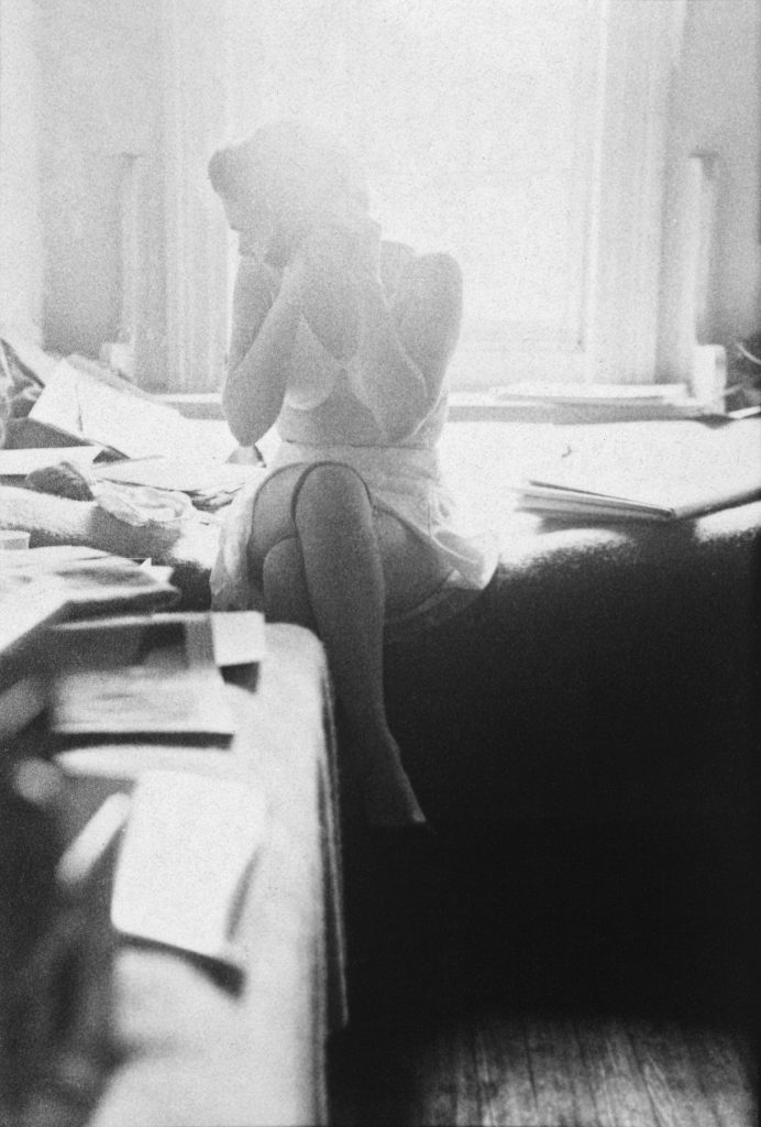 Saul Leiter, In my room - The Eye of Photography Magazine
