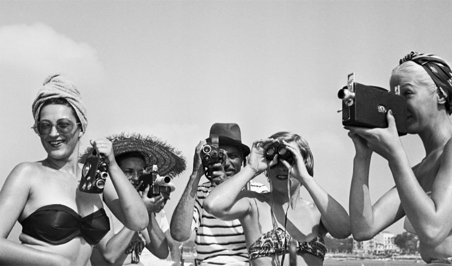 Joan, Florette, Palanpur, “Gribouille”, Sharon Lee, Juan-les-Pins, 1949 © Ministère de la Culture - France / A.A.J.H.L