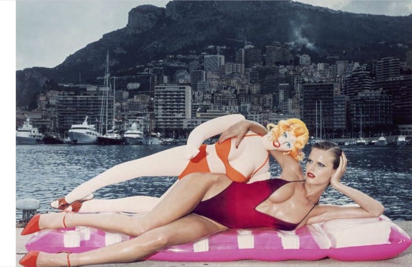 Paris Match, Monte Carlo, 1997 © Éditions Louis Vuitton