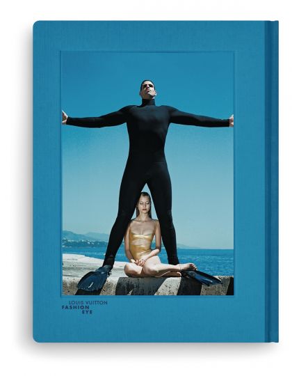 Éditions Louis Vuitton, Livre Dos Monte Carlo © Éditions Louis Vuitton
