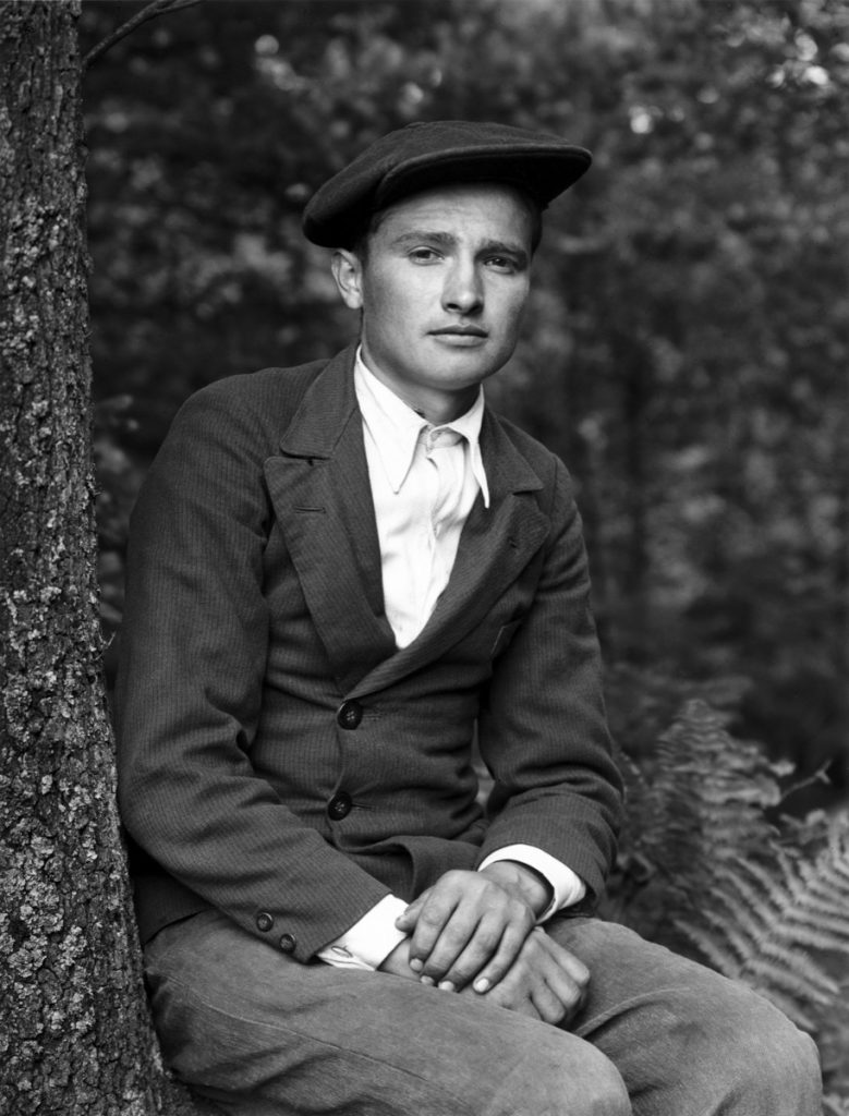 August Sander, Persecuted/Persecutors, People of the 20th Century 