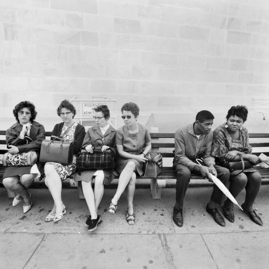 ‘Lincoln Memorial’, Washington, 1967’ © Mario Carnicelli