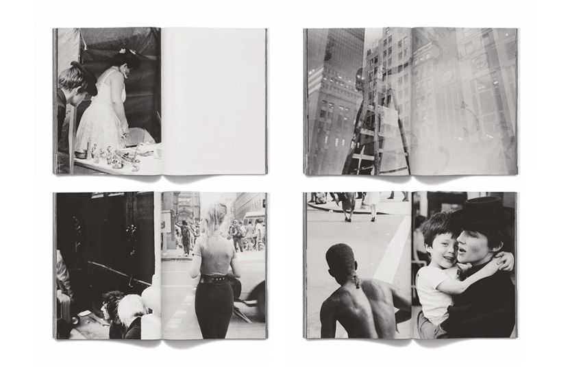 Saul Leiter, New York - Éditions Louis Vuitton © Éditions Louis Vuitton & Saul Leiter Foundation