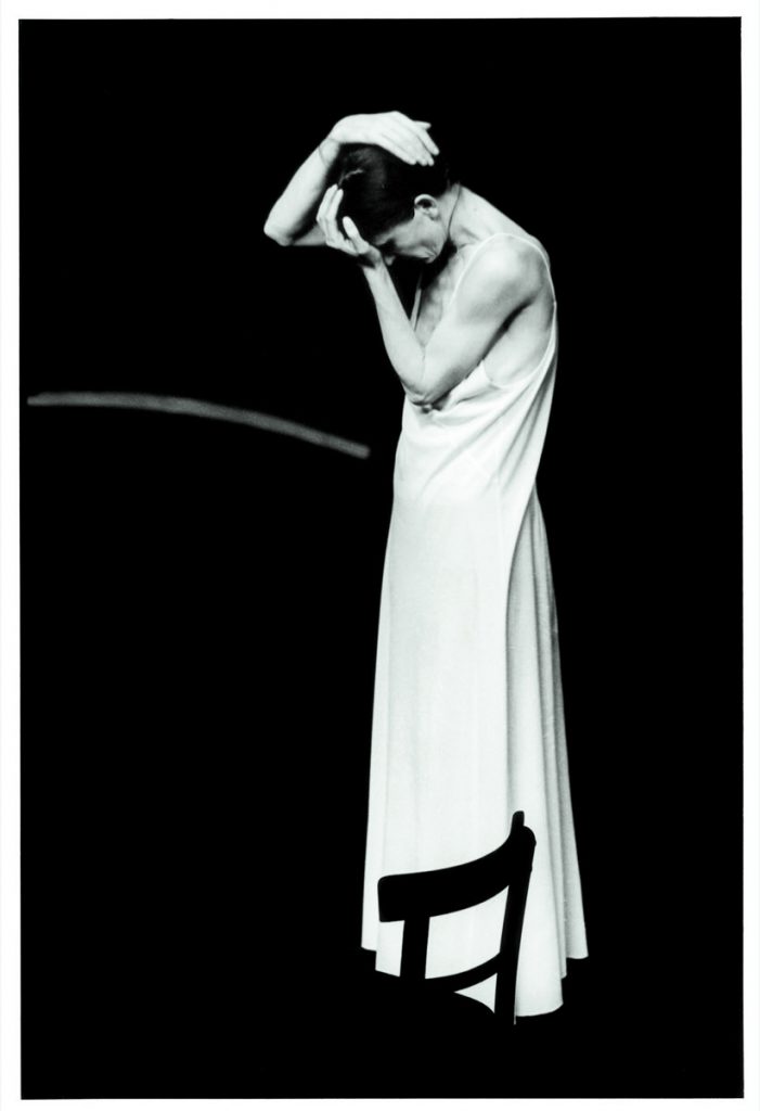 Guy Delahaye : « Pina Bausch is a myth » - The Eye of Photography