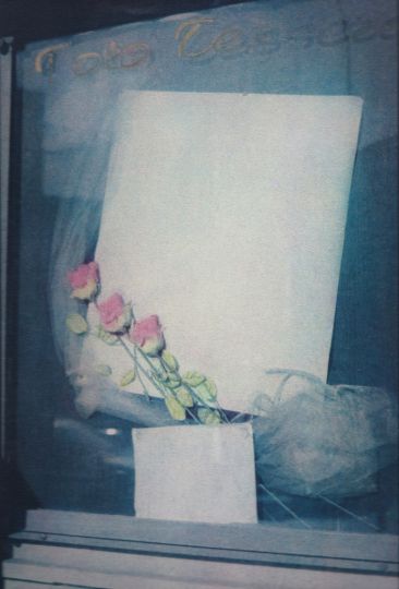 Bernard Plossu, Parlerme, 2008 @courtesy galerie Camera Obscura