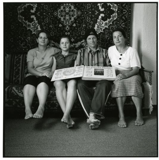 Jean-jacques Moles - As A Family - The Eye Of Photography Magazine