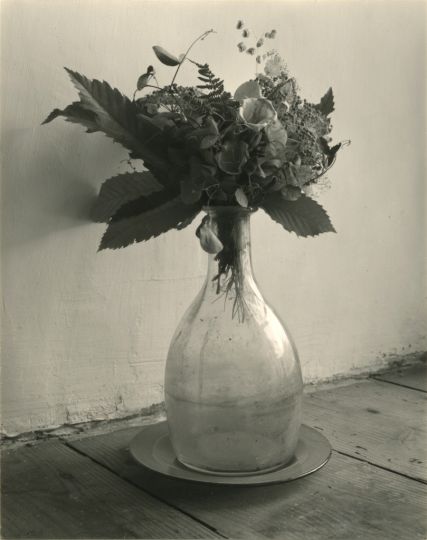 Eric Dessert, Mont Athos, skite de St André, 1994 @courtesy galerie Camera Obscura