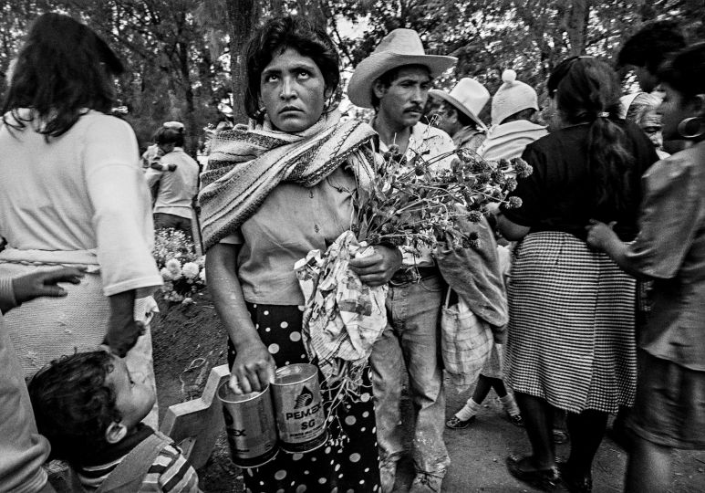 Harvey Stein – Mexico Between Life and Death - The Eye of Photography ...