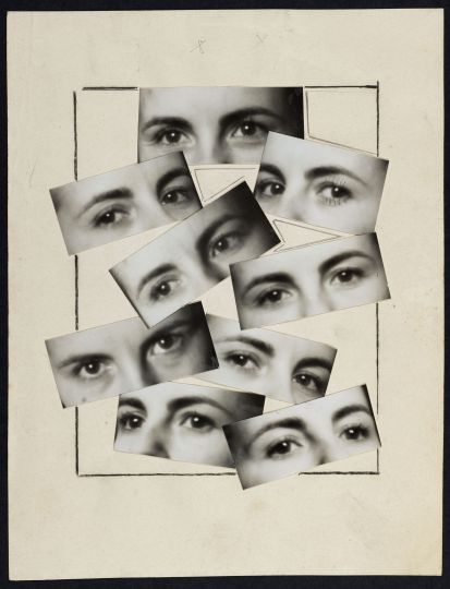 Madame Sciama Paris, vers 1940 © Laure Albin Guillot / Collections Roger-Viollet