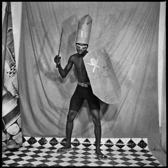 Le Pirate, 1974 © Sory Sanlé