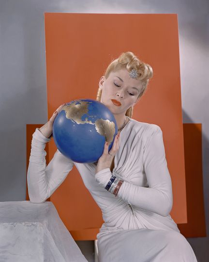 Edward Steichen- THE WORLD IS MINE – Courtesy YellowKorner