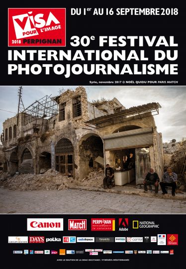 Visa Pour l'Image - Perpignan 2018 - The Eye of Photography Magazine