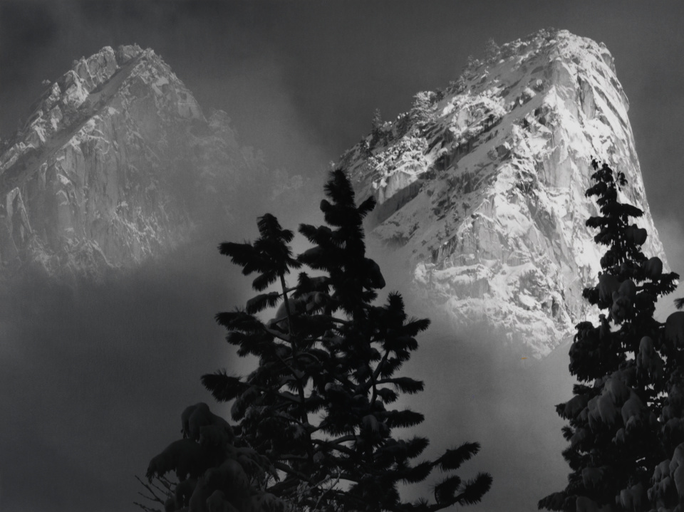 Photography Exhibition Chrysler Museum's exhibition From Ansel Adams