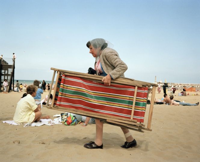 GB. England. Kent. Margate. 1986.© Martin Parr-Magnum Photos