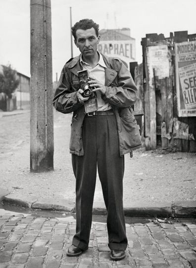 Let's Go See the Sea with Doisneau - The Eye of Photography Magazine