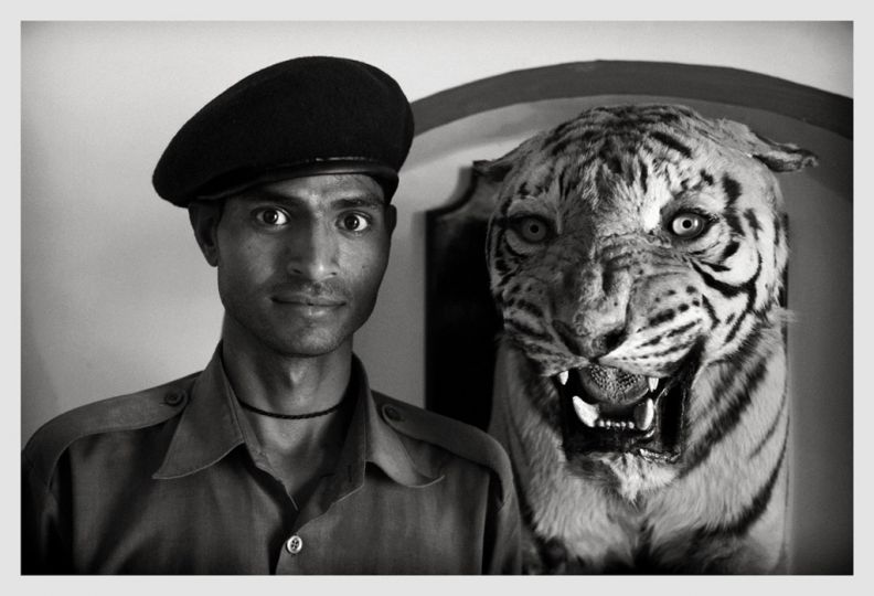 Bundi, Rajasthan, India 2010 © Julian Ward 