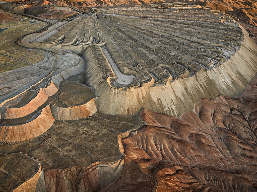 Edward Burtynsky on capturing human-altered landscapes