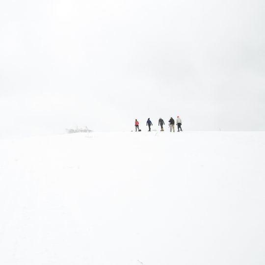 Girls Walking, 2016 © Cig Harvey