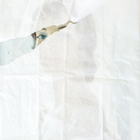 Covered Portrait, 2018 © Cig Harvey