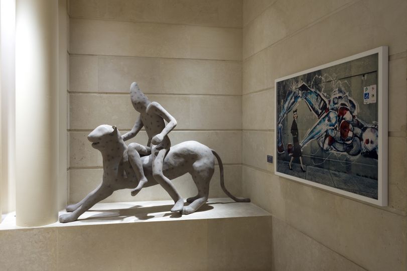 Vive la Mode - Park Hyatt Paris-Vendôme © Nicola Erni Collection