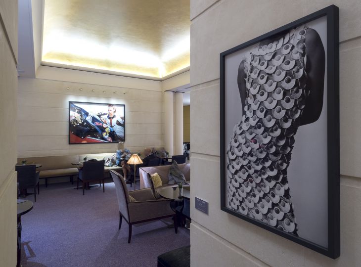 Vive la Mode - Park Hyatt Paris-Vendôme © Nicola Erni Collection