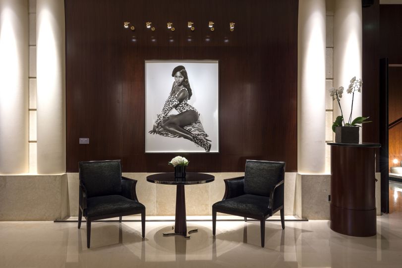 Vive la Mode - Park Hyatt Paris-Vendôme © Nicola Erni Collection