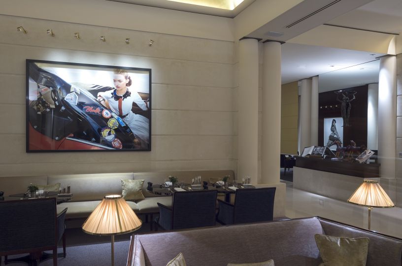 Vive la Mode - Park Hyatt Paris-Vendôme © Nicola Erni Collection