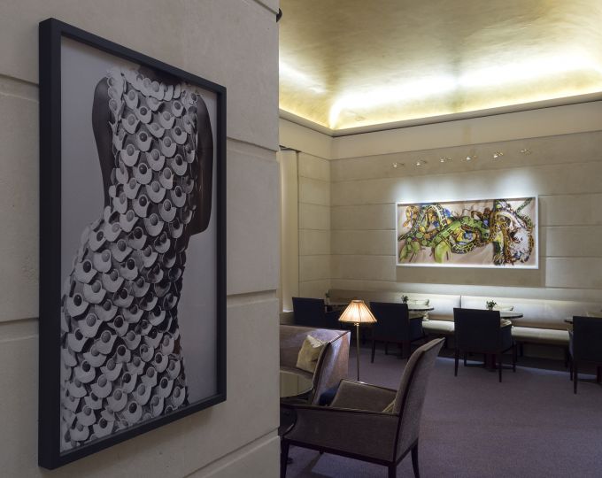 Vive la Mode - Park Hyatt Paris-Vendôme © Nicola Erni Collection