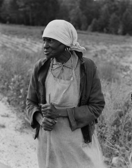 Ancienne esclave à la longue mémoire, Alabama 1938 Dorothea Lange © The Dorothea Lange Collection, the Oakland Museum of California